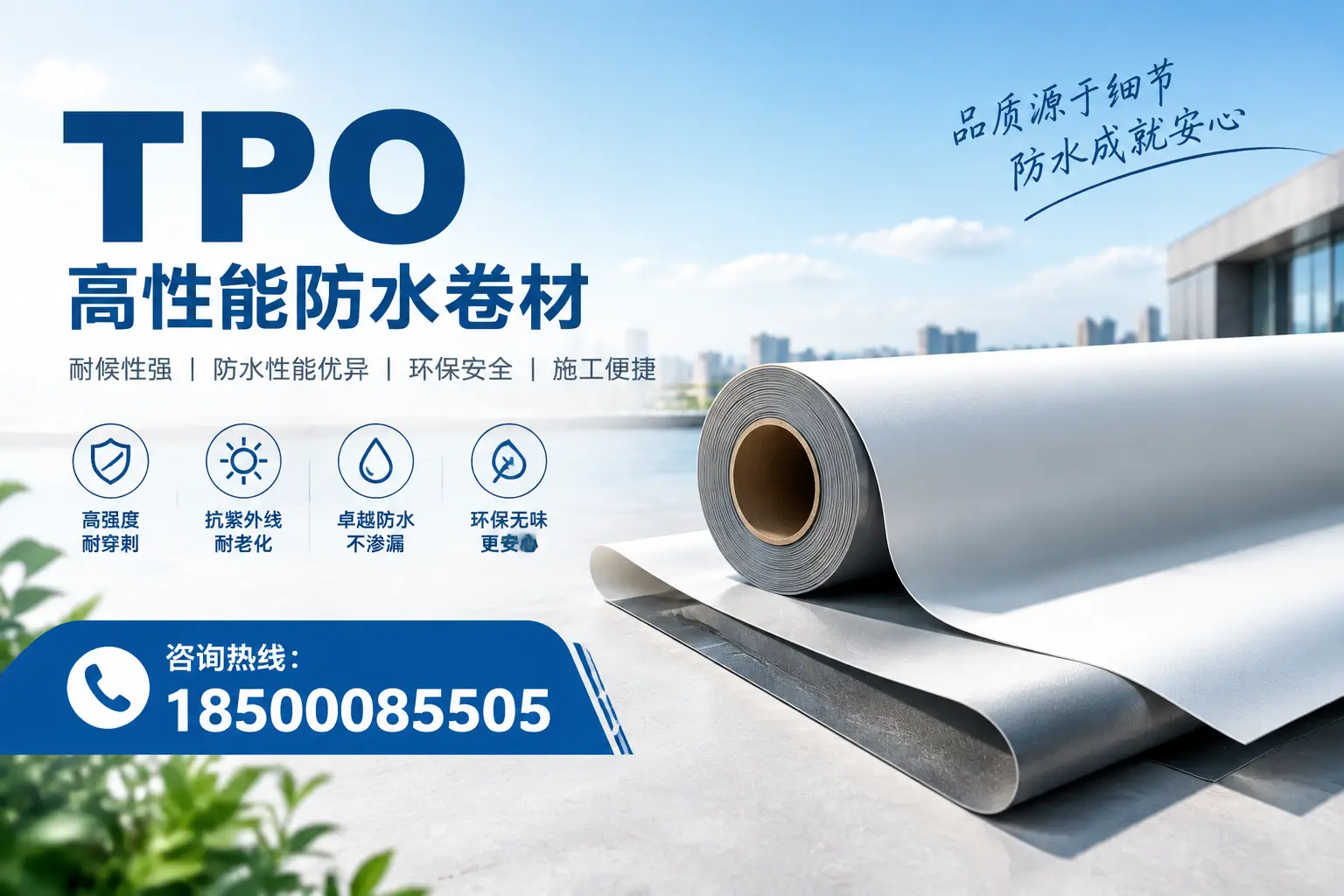 tpo与其他材料的对比分析，助力成都企业做出明智选择